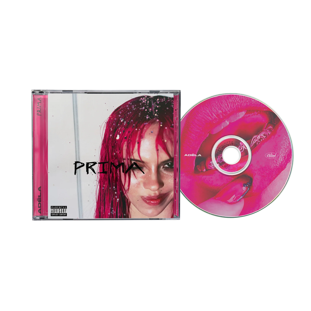 PRIMA - CD