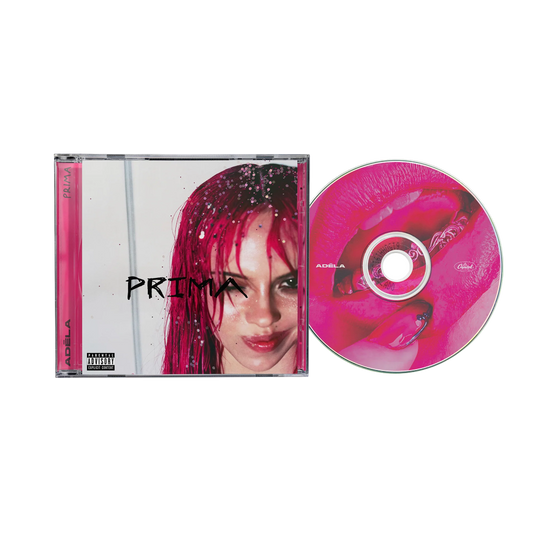 PRIMA - CD