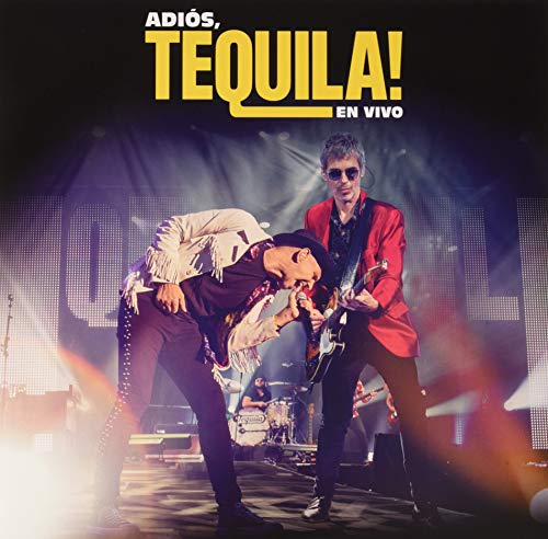 Adiós Tequila! - Vinilo