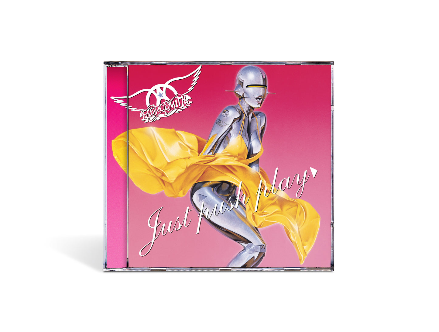 Just Push Play - CD