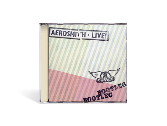 Live! Bootleg - CD