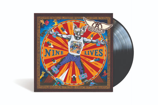 Nine Lives - Vinilo (2LP)