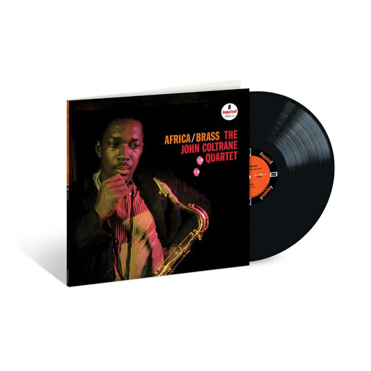 Africa/Brass - Vinilo