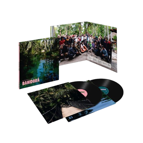 Africa Express Presents… Bahidorá  - Vinilo