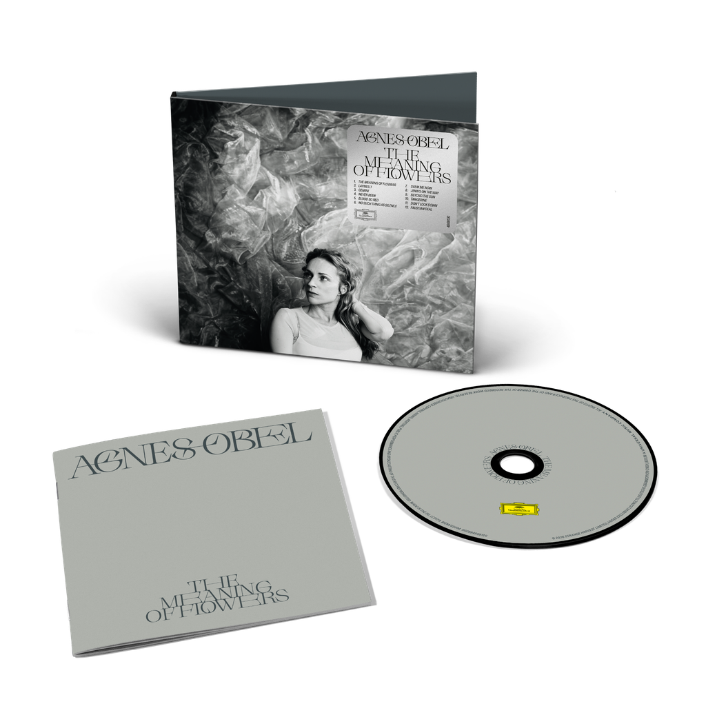 The Meaning of Flowers - CD