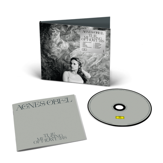 The Meaning of Flowers - CD