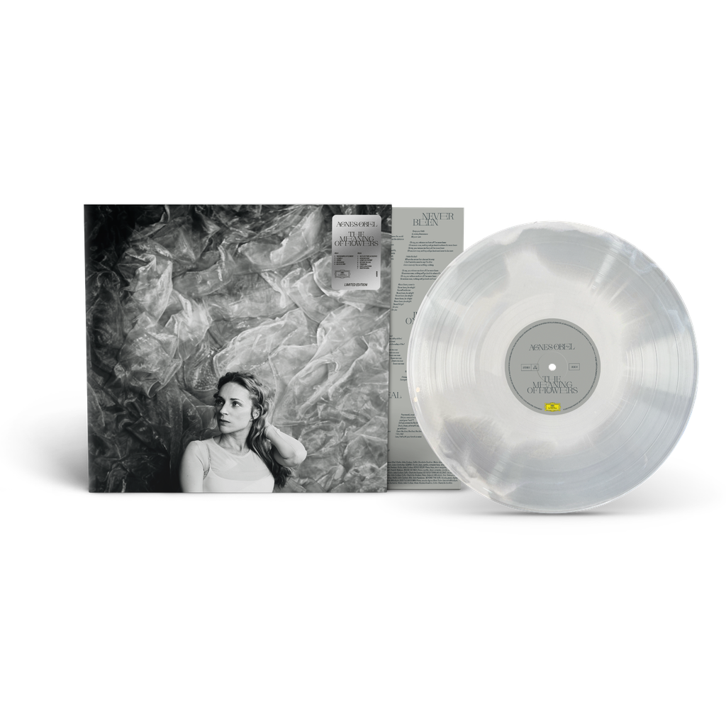 The Meaning of Flowers - Vinlo (Edición Exclusiva Color Plata Ahumado)