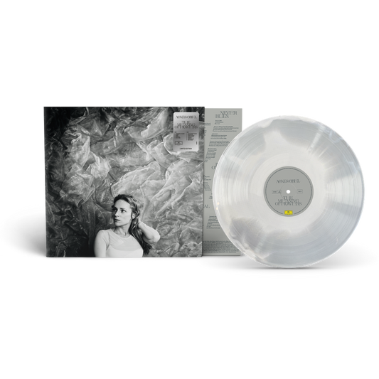 The Meaning of Flowers - Vinlo (Edición Exclusiva Color Plata Ahumado)