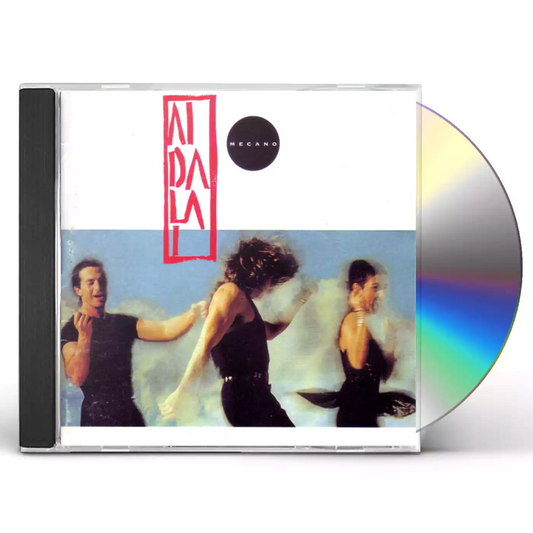 Aidalai -CD