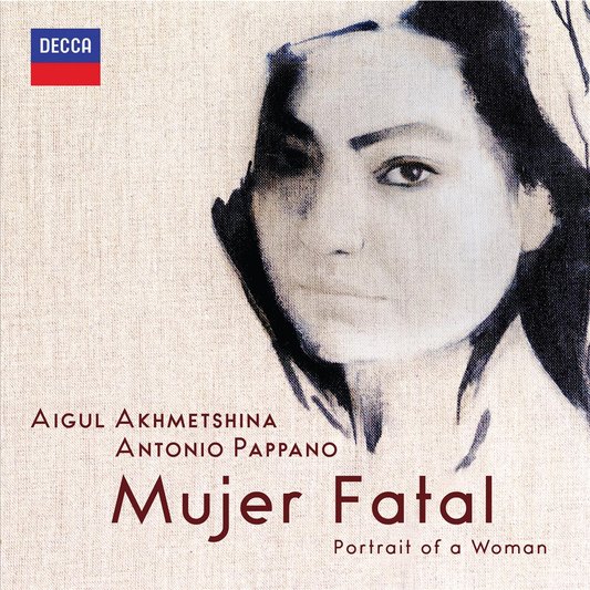 Mujer Fatal - CD