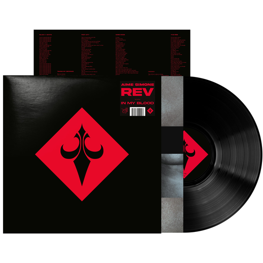 Rev - Vinilo