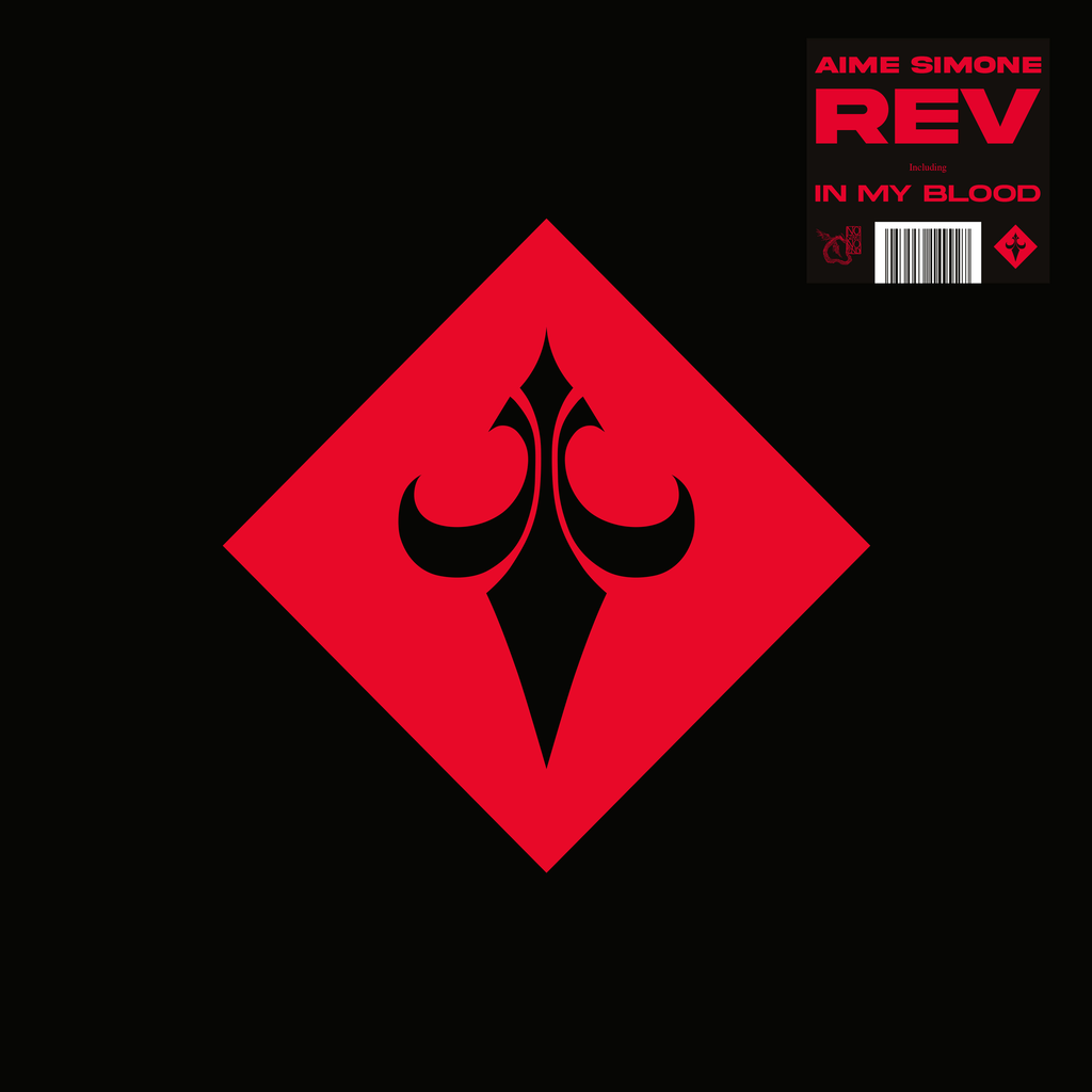 Rev - Vinilo