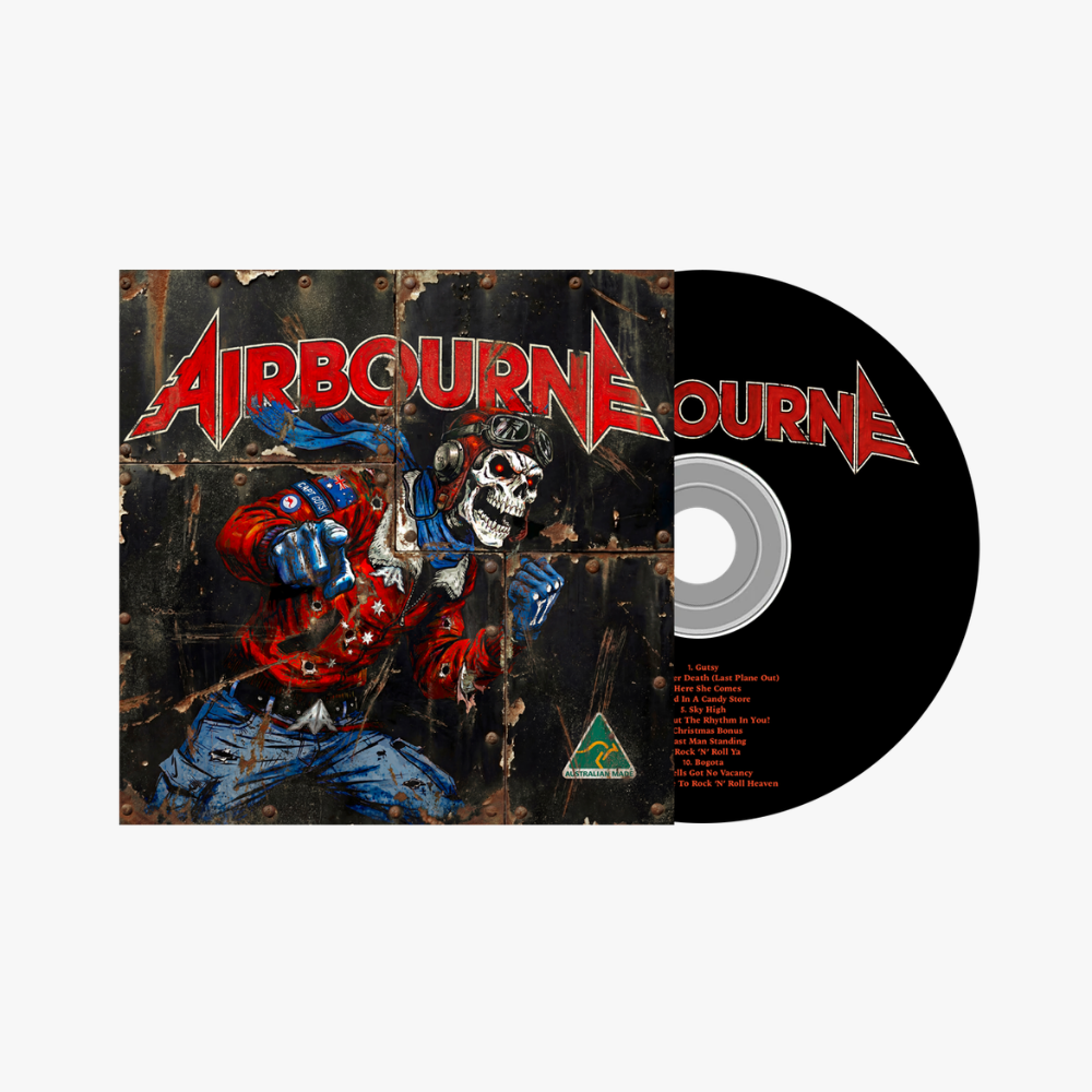 Airbourne - CD