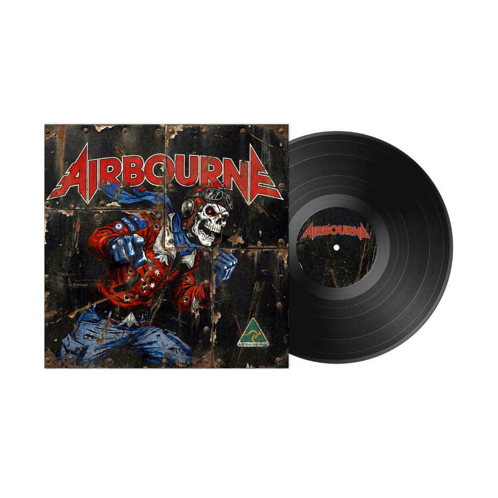 Airbourne - Vinilo