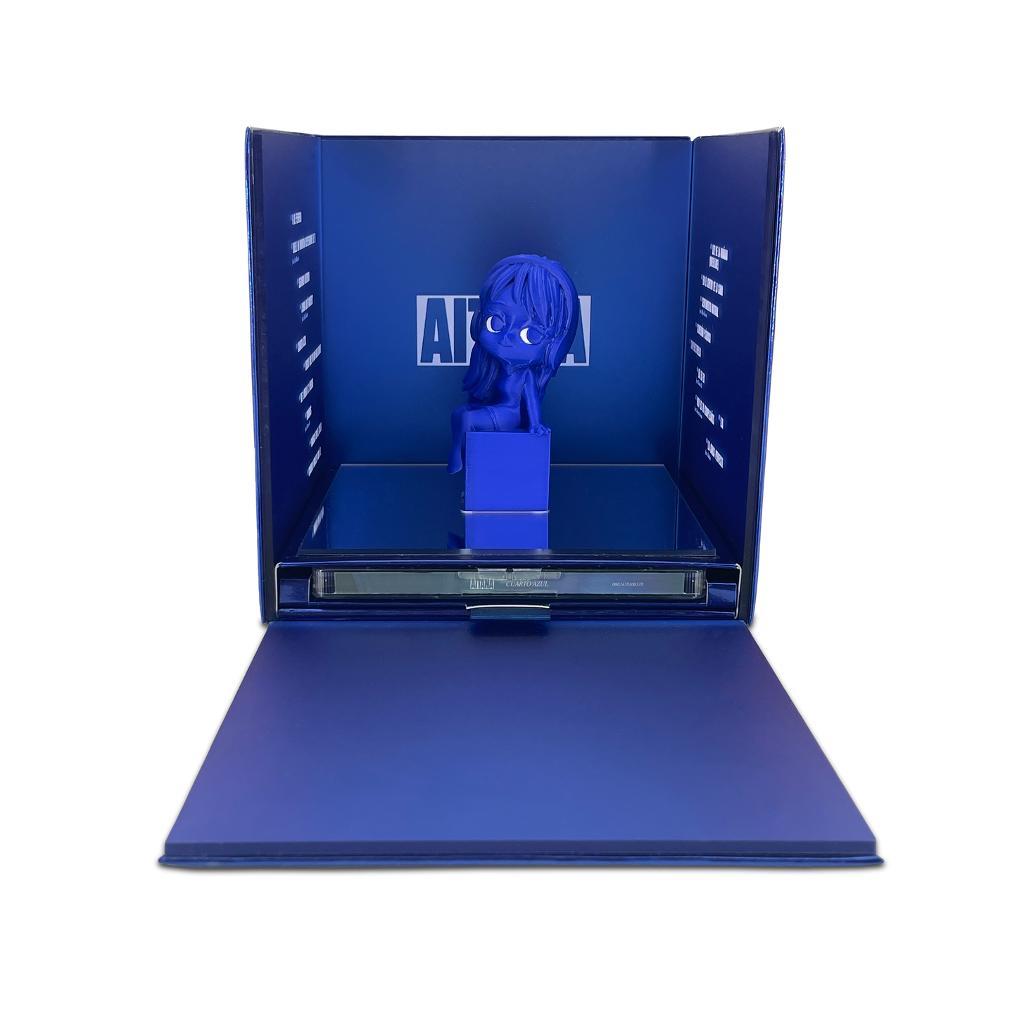 CUARTO AZUL - Box Set (Edición Exclusiva) + Tarjeta Firmada