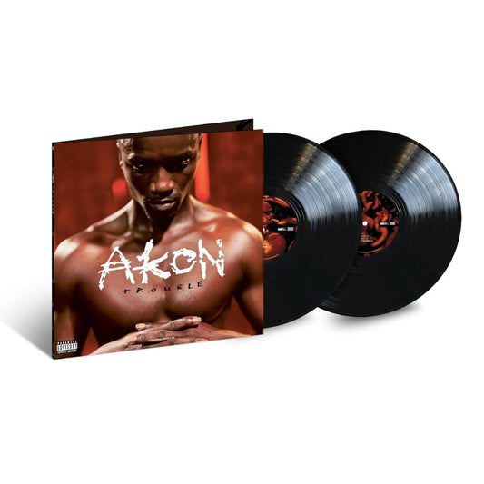 Trouble (20 Aniversario) - Vinilo (2LP)