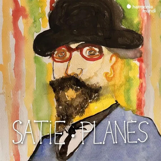 Satie - CD