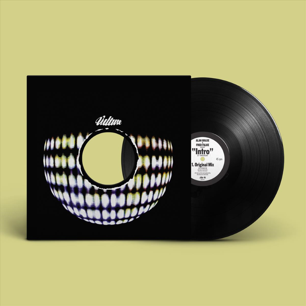 Intro (25th Anniversary) - Vinilo