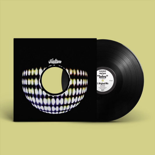 Intro (25th Anniversary) - Vinilo