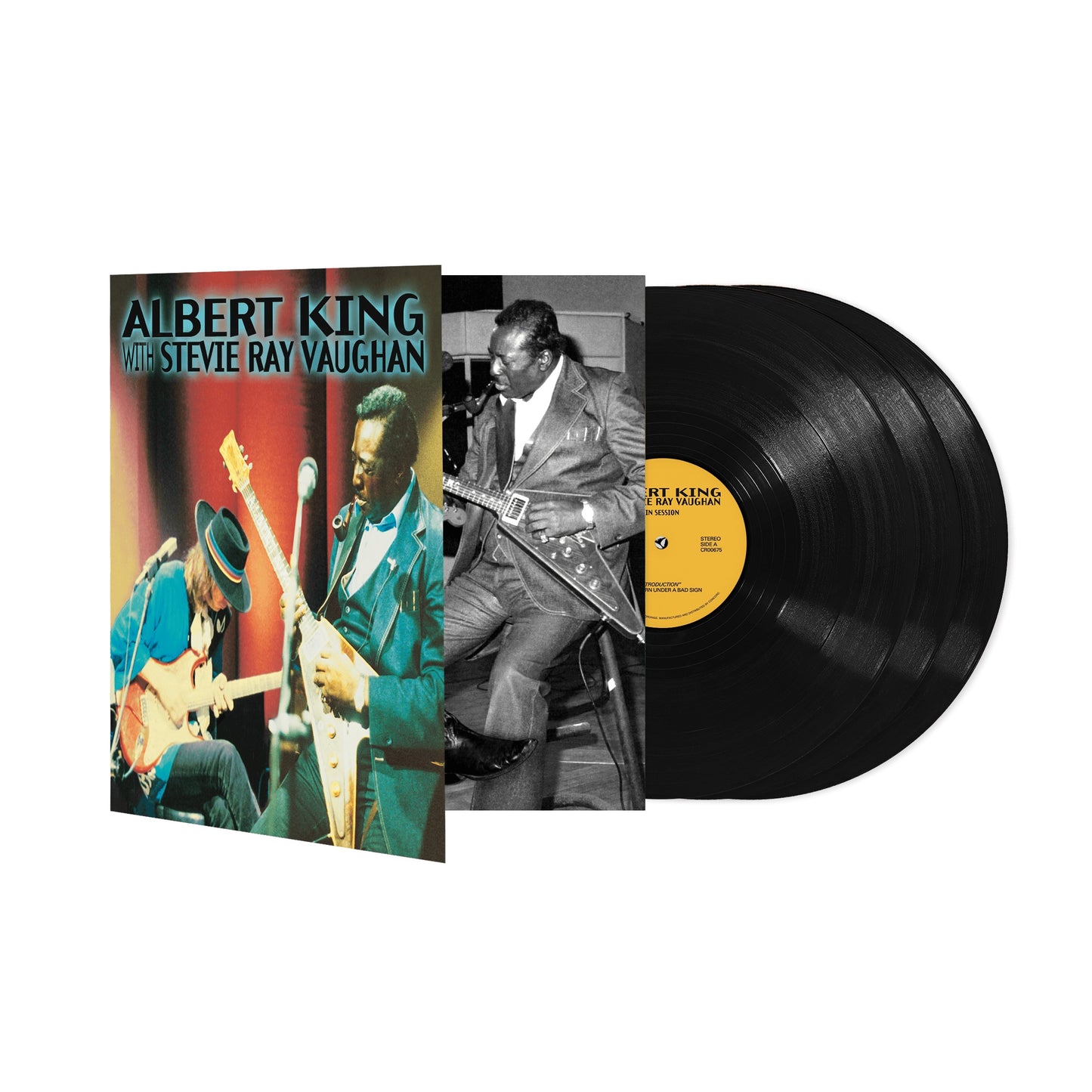 In Session - Vinilo (Edición Deluxe 3LP)