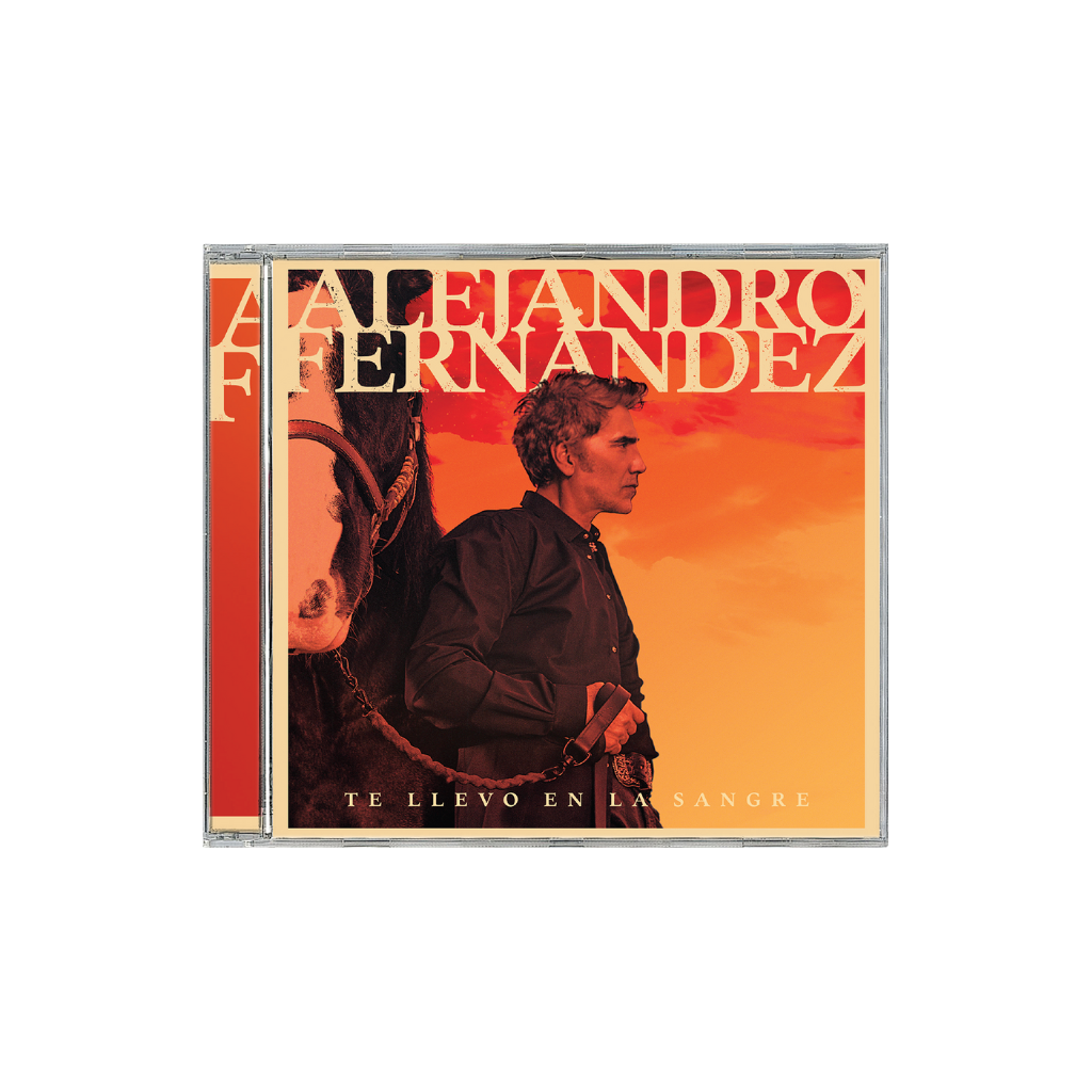 Te Llevo En La Sangre - CD