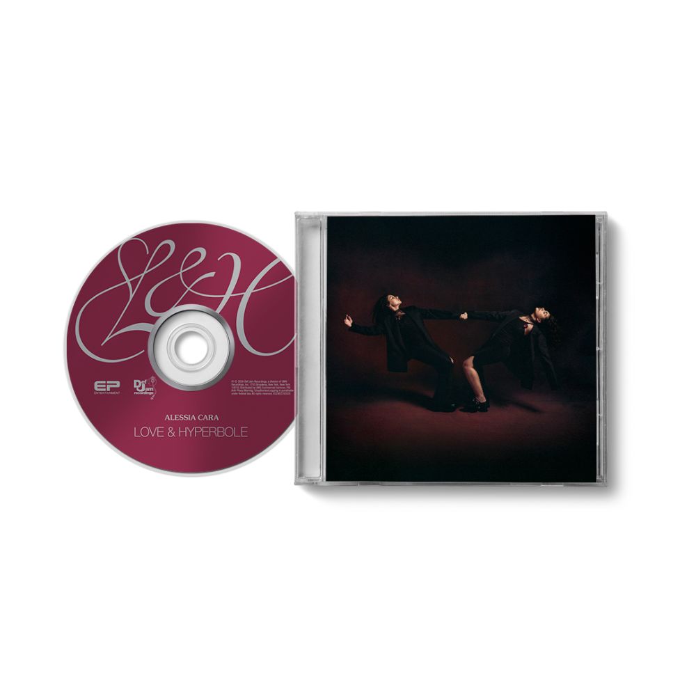 Love & Hyperbole - CD