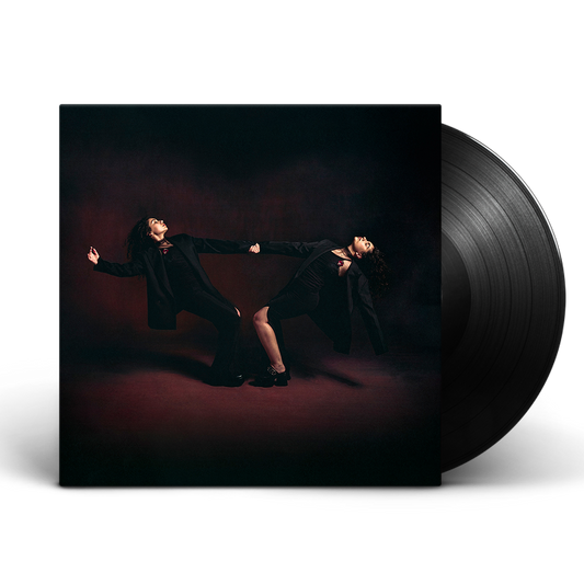 Love & Hyperbole - Vinilo