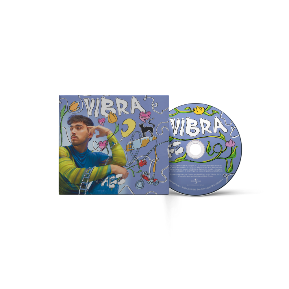 VIBRA - CD