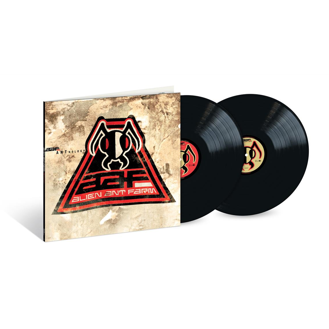 ANThology - Vinilo (2LP)