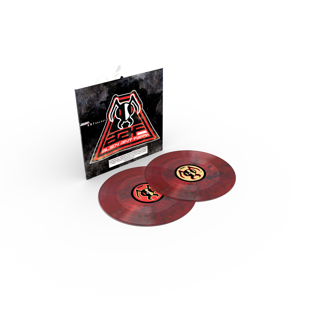 ANThology - Vinilo (Edición Exclusiva 2LP)