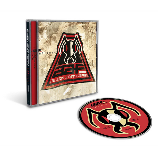 ANThology - CD