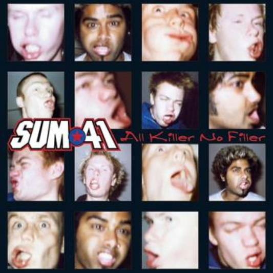 All Killer No Filler - Vinilo