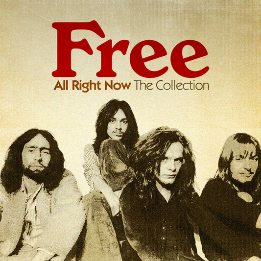 All Right Now: The Collection - Vinilo