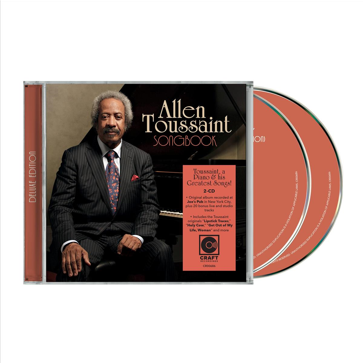 Songbook - CD (Edición Deluxe 2CD)