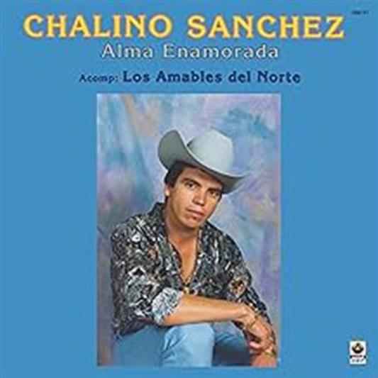 Alma Enamorada (feat. Los Amables Del Norte) - Vinilo