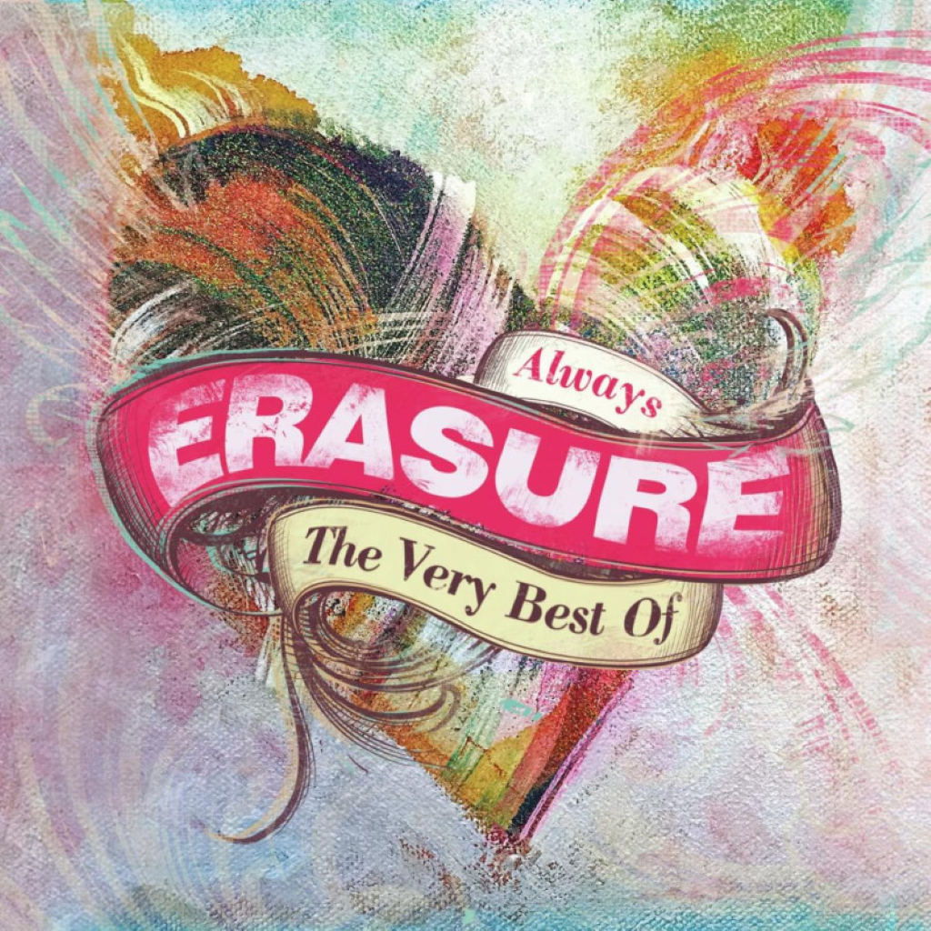 Always - The Very Best Of Erasure - Vinilo (2LP)