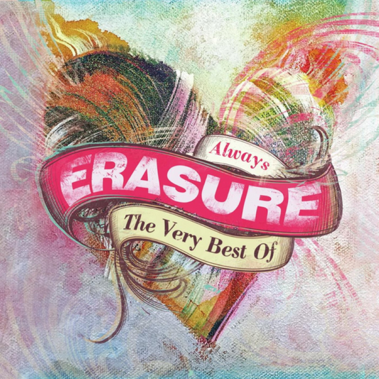 Always - The Very Best Of Erasure - Vinilo (2LP)