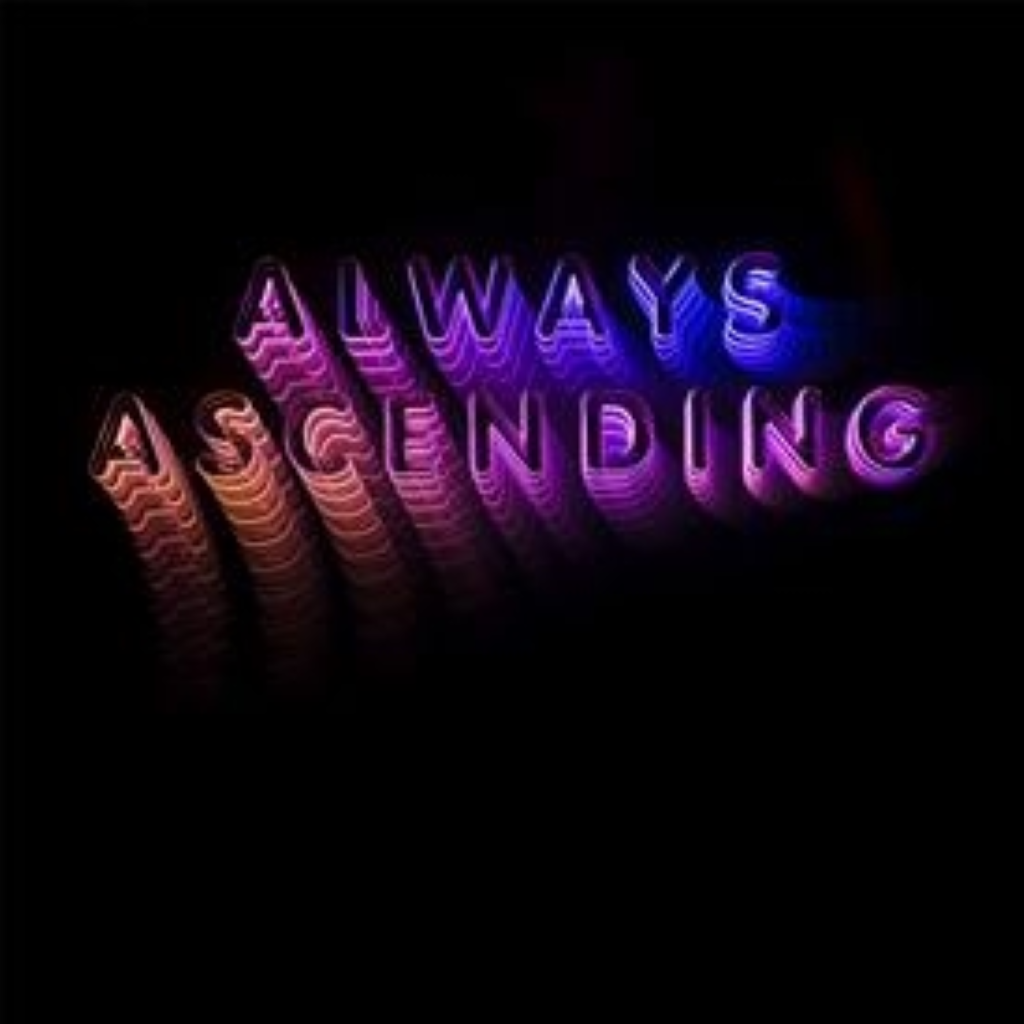 Always Ascending - Vinilo
