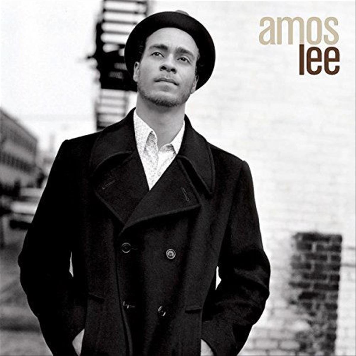Amos Lee - Vinilo