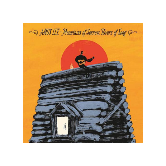 Mountains Of Sorrow, Rivers Of Song - Vinilo