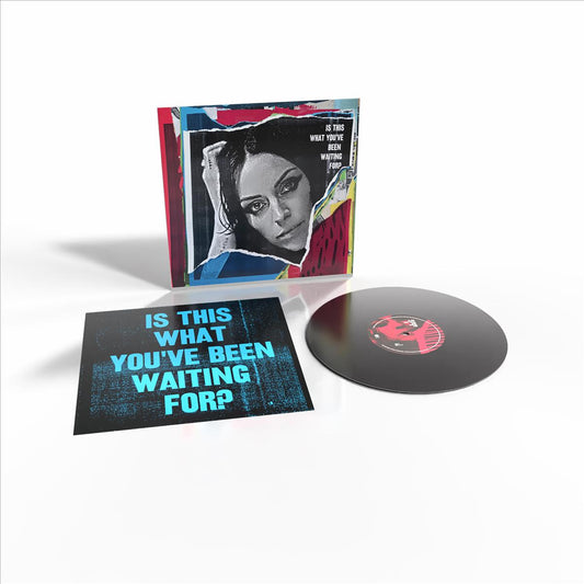 Is This What You’ve Been Waiting For?  - Vinilo