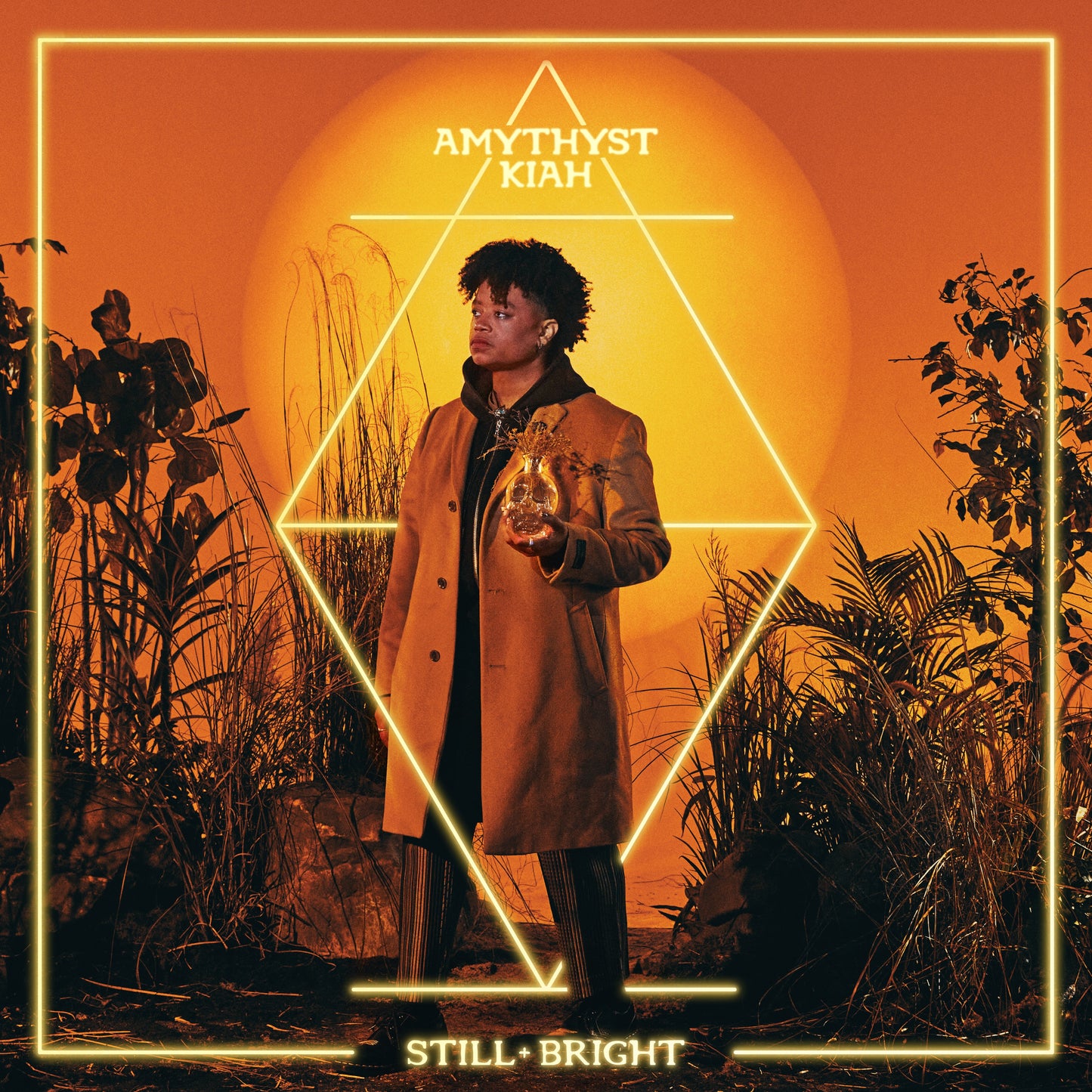 Still + Bright - Vinilo (Color Verde Translúcido)
