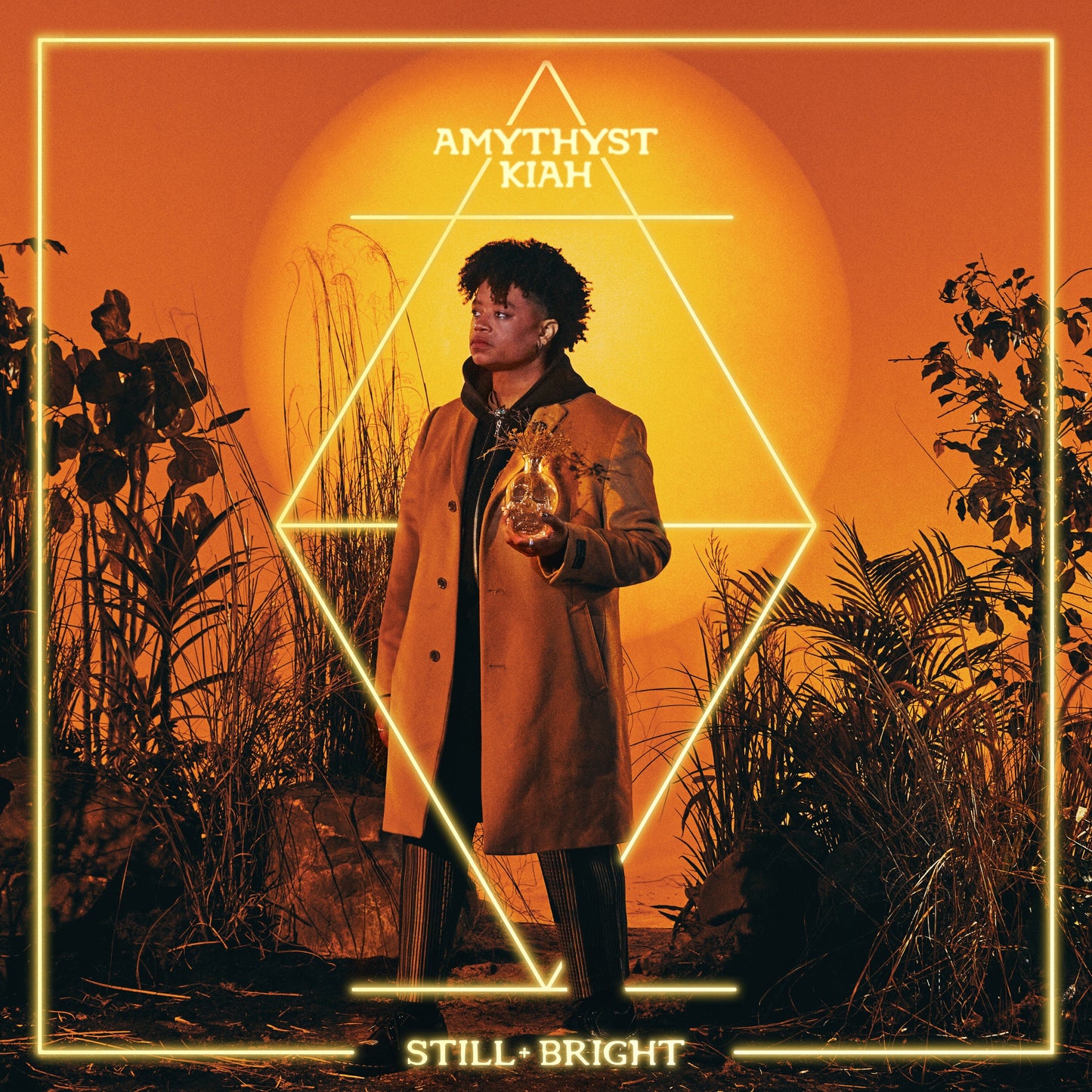 Still + Bright - Vinilo (Color Verde Translúcido)