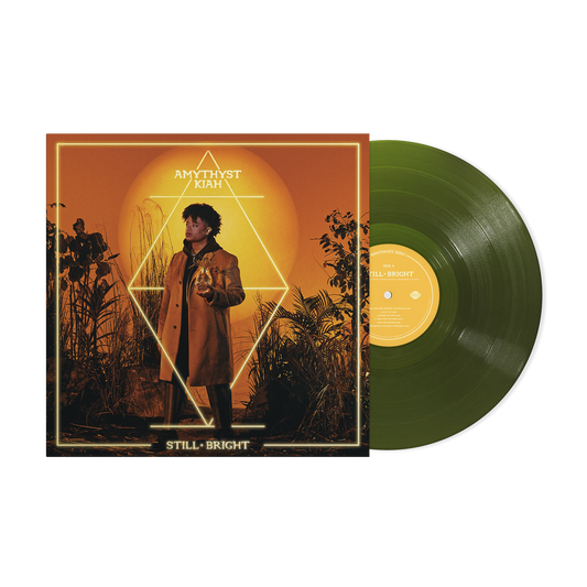 Still + Bright - Vinilo (Color Verde Translúcido)