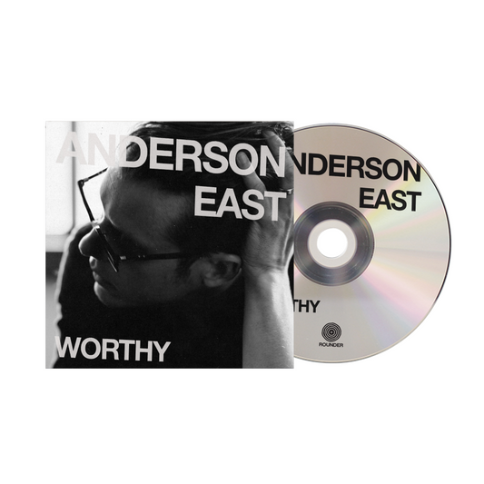 Worthy - CD