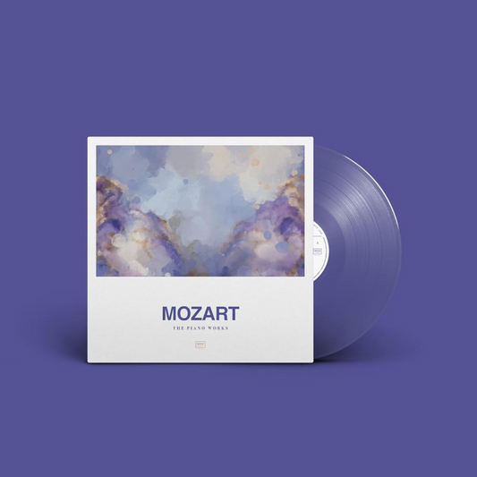 Mozart: The Piano Works - Vinilo
