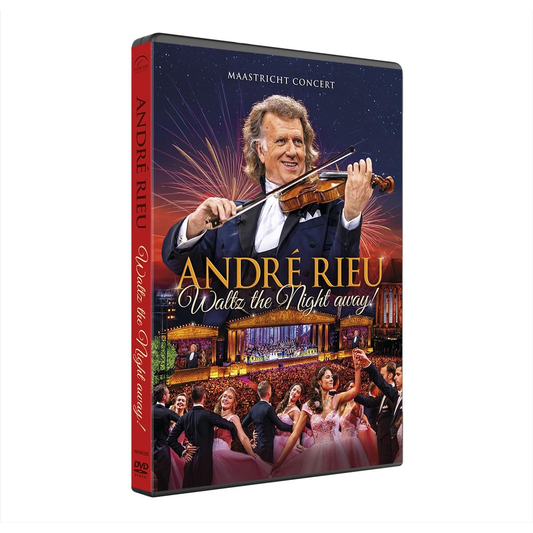 Waltz the Night Away! - DVD