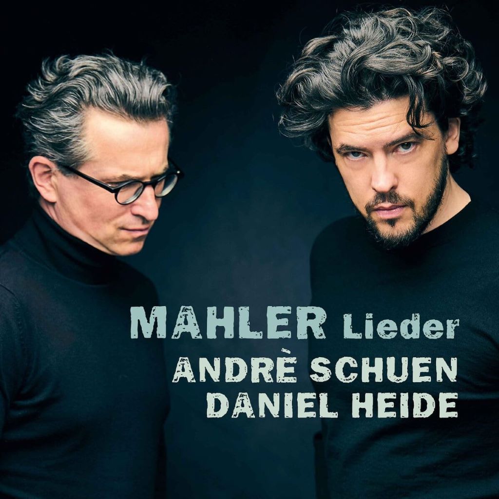 Mahler: Lieder - CD