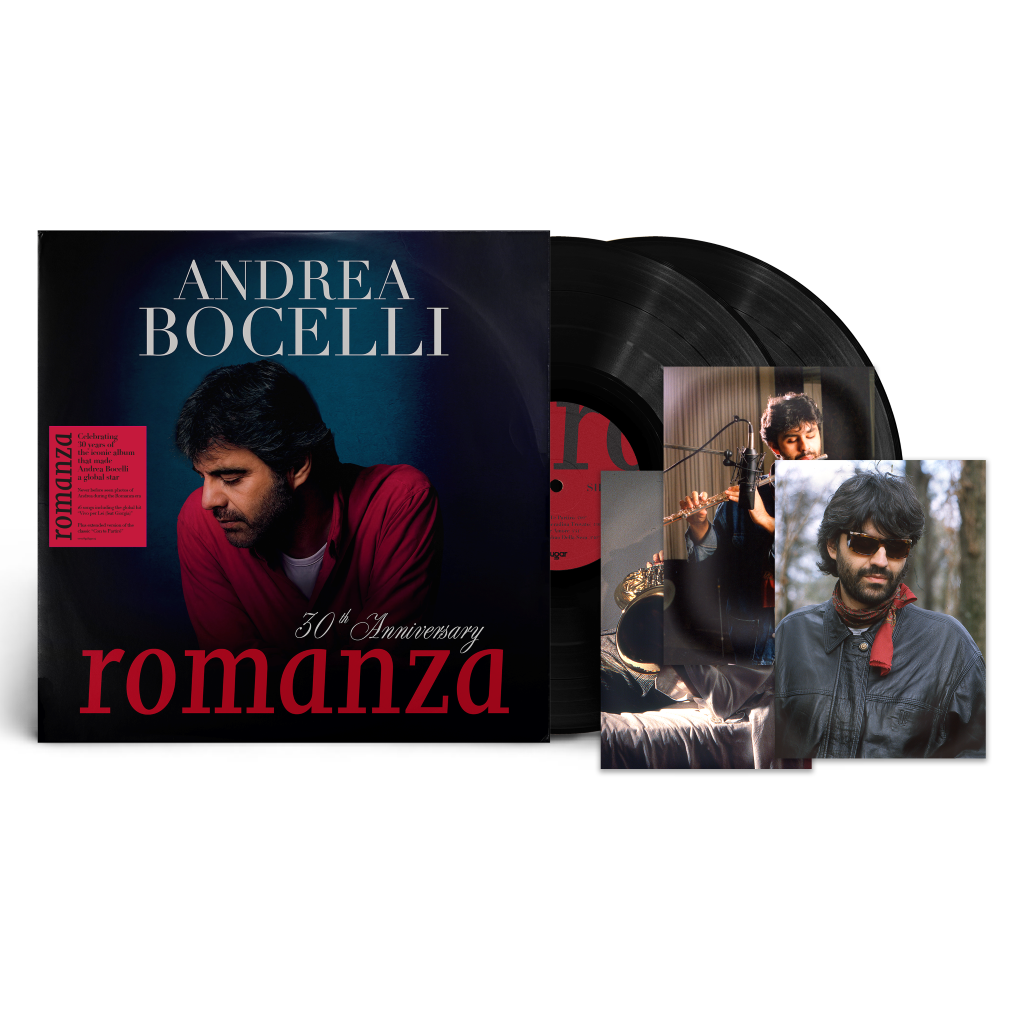 Romanza (30th Anniversary) - Vinilo (2LP)