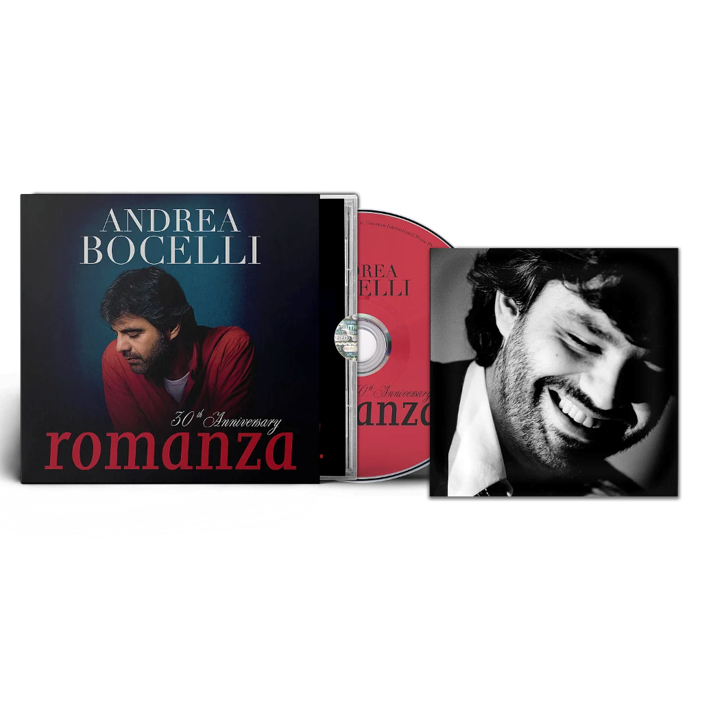 Romanza - CD